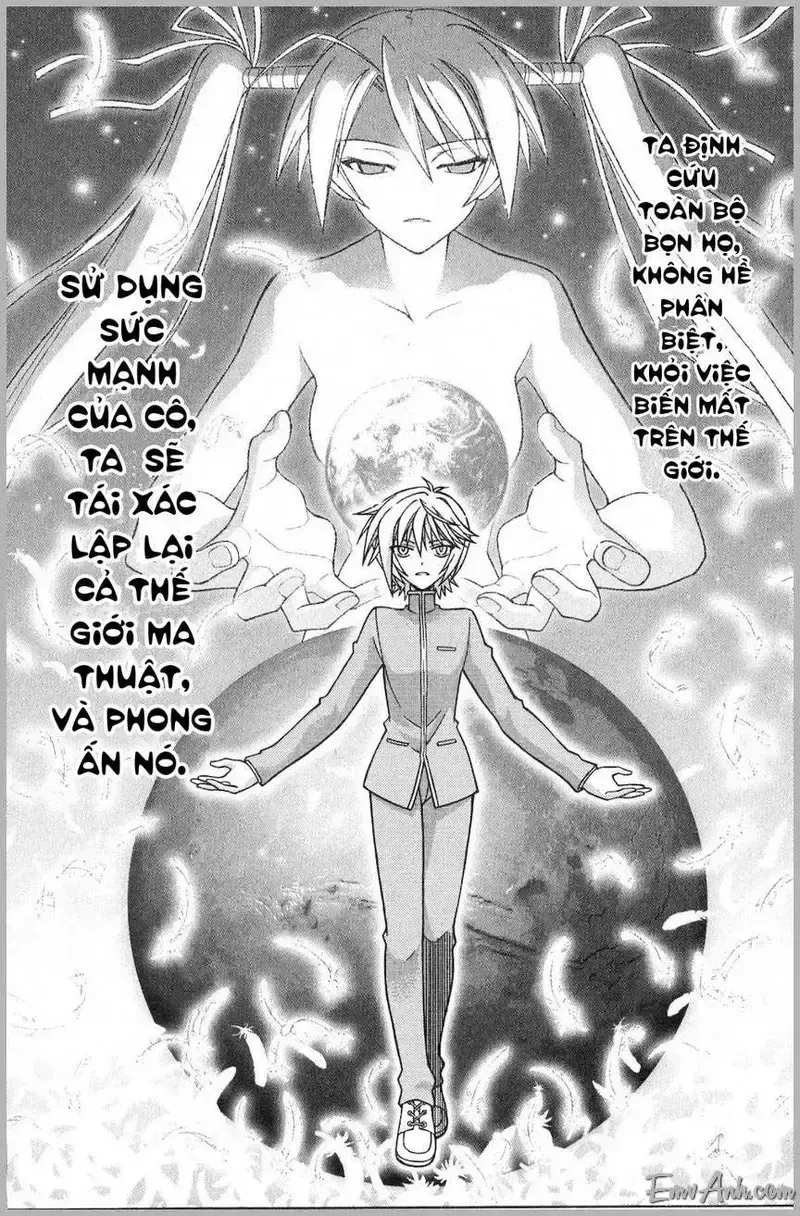 Mahou Sensei Negima! Chapter 284 - 18