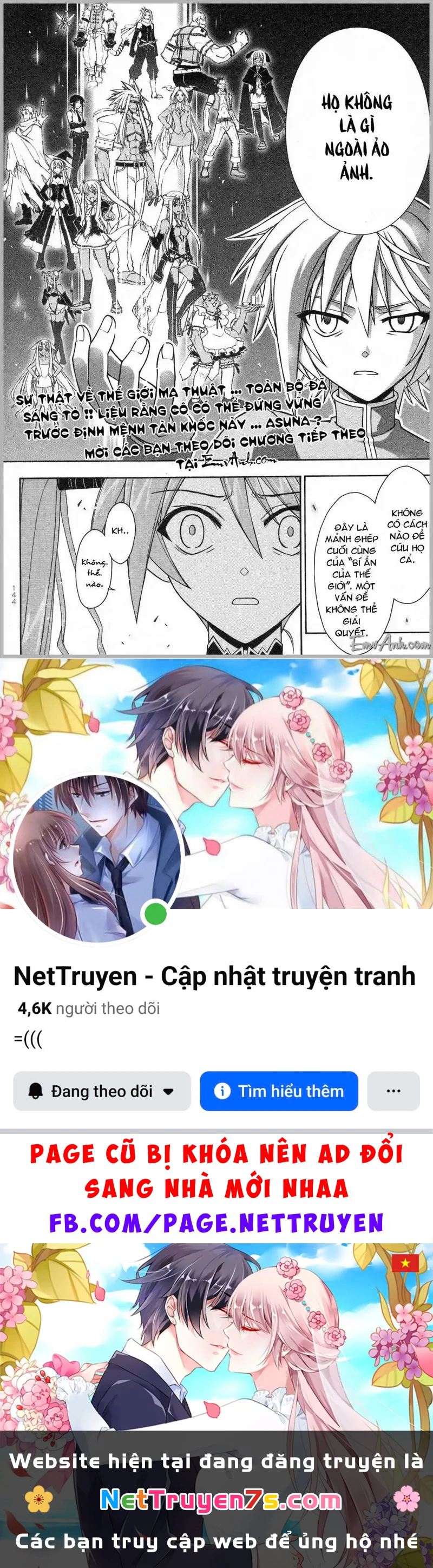 Mahou Sensei Negima! Chapter 284 - 20