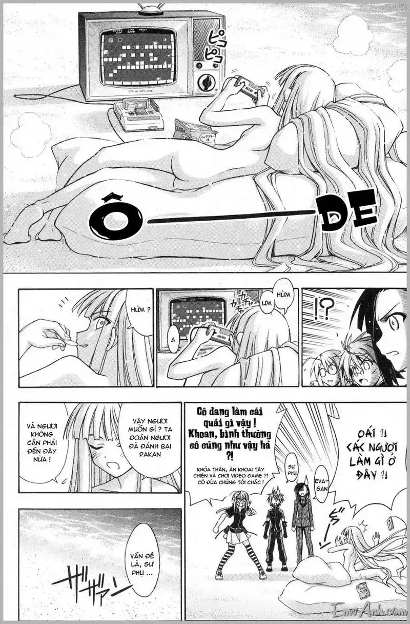 Mahou Sensei Negima! Chapter 285 - 8