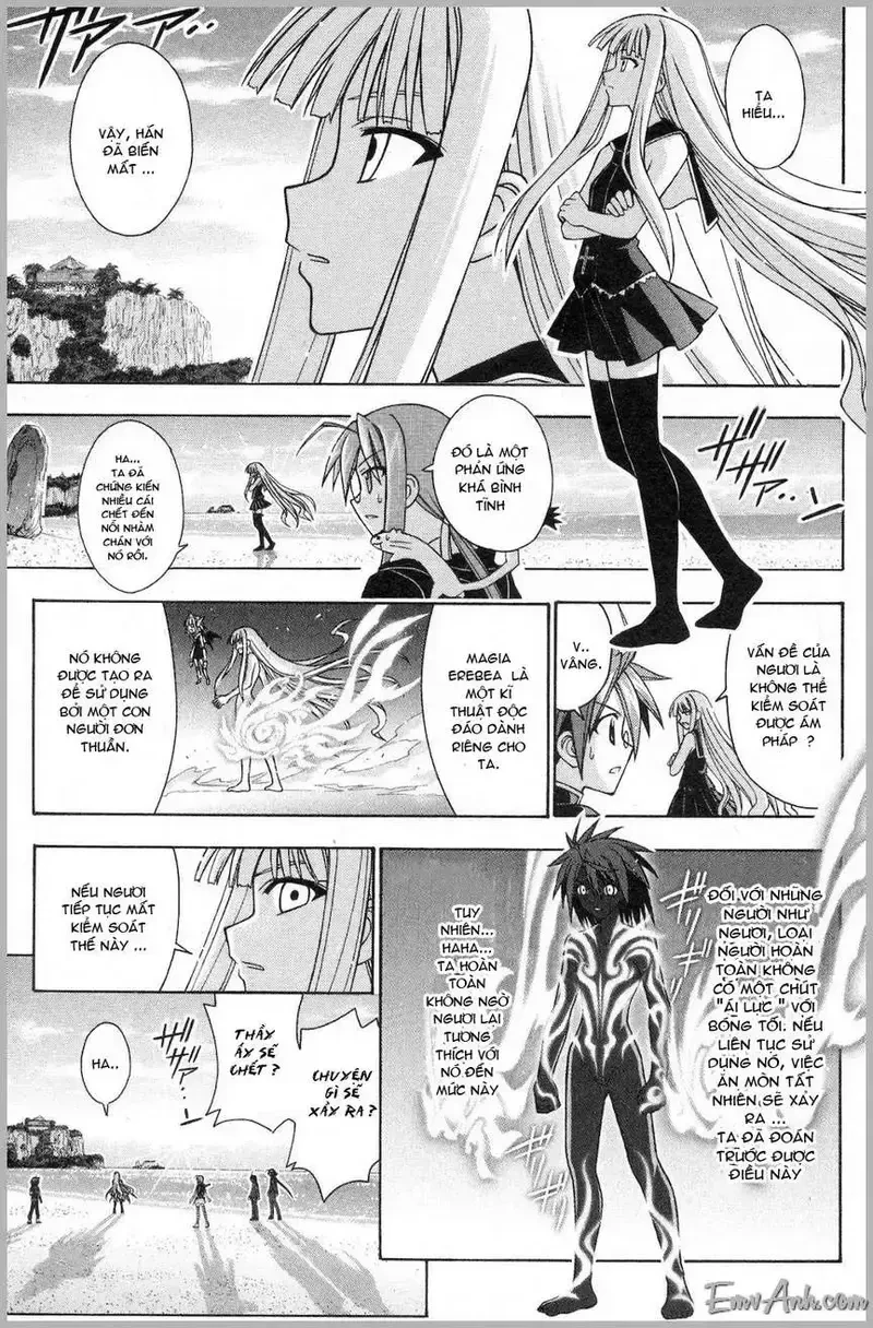 Mahou Sensei Negima! Chapter 285 - 9