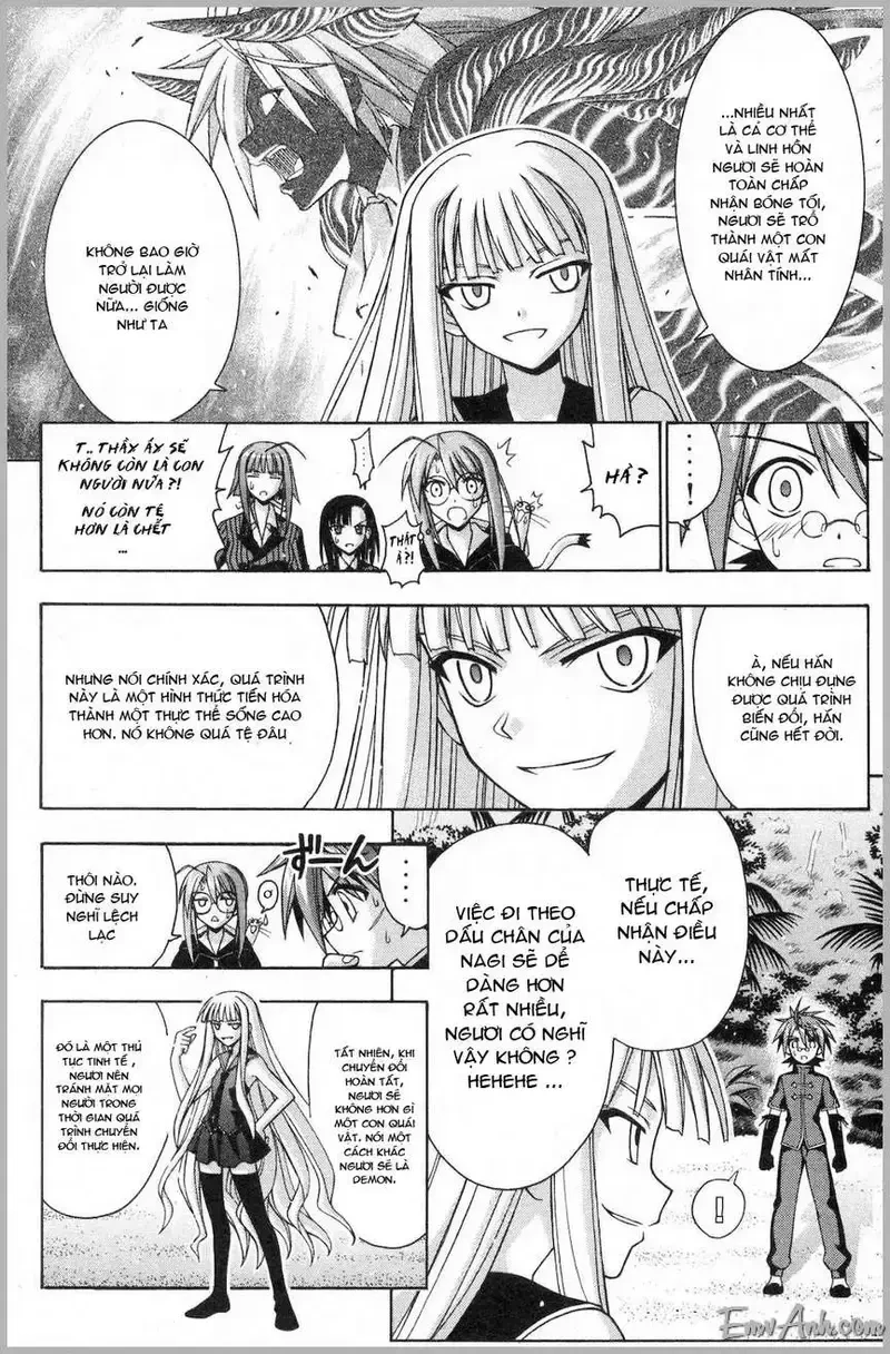 Mahou Sensei Negima! Chapter 285 - 10