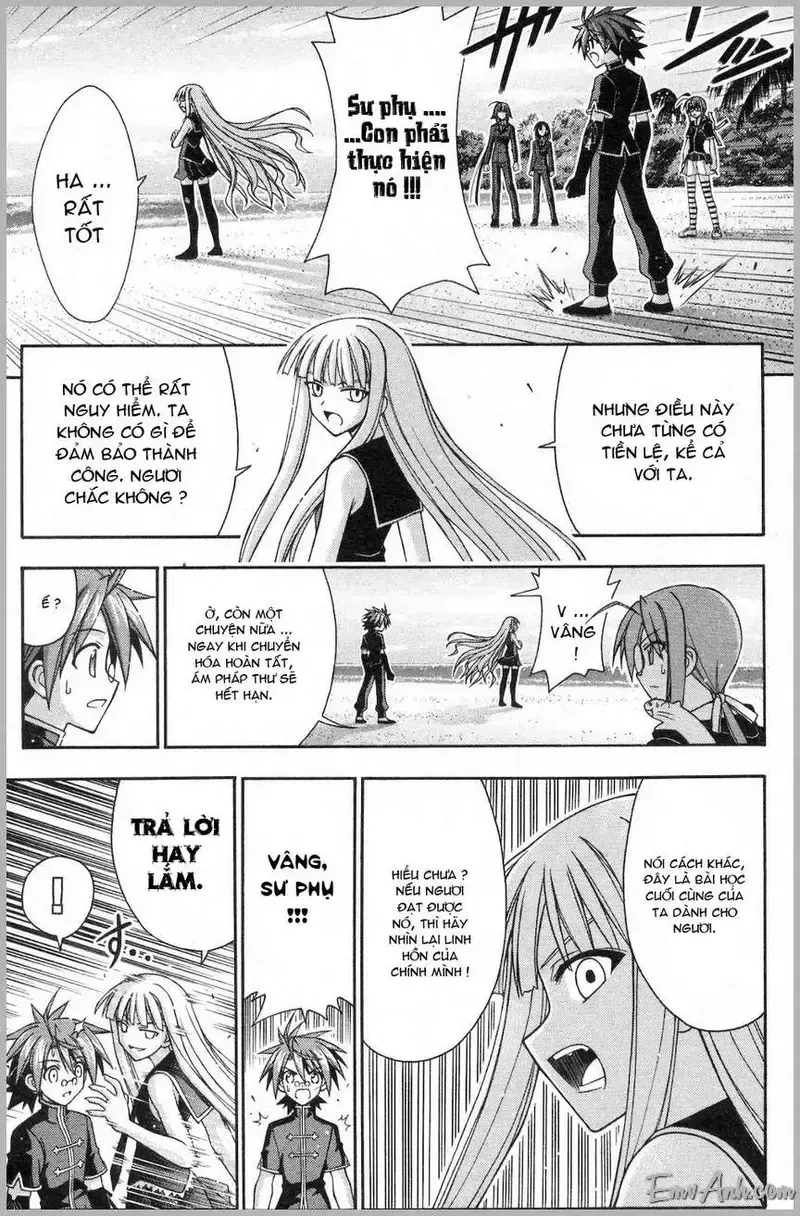 Mahou Sensei Negima! Chapter 285 - 11