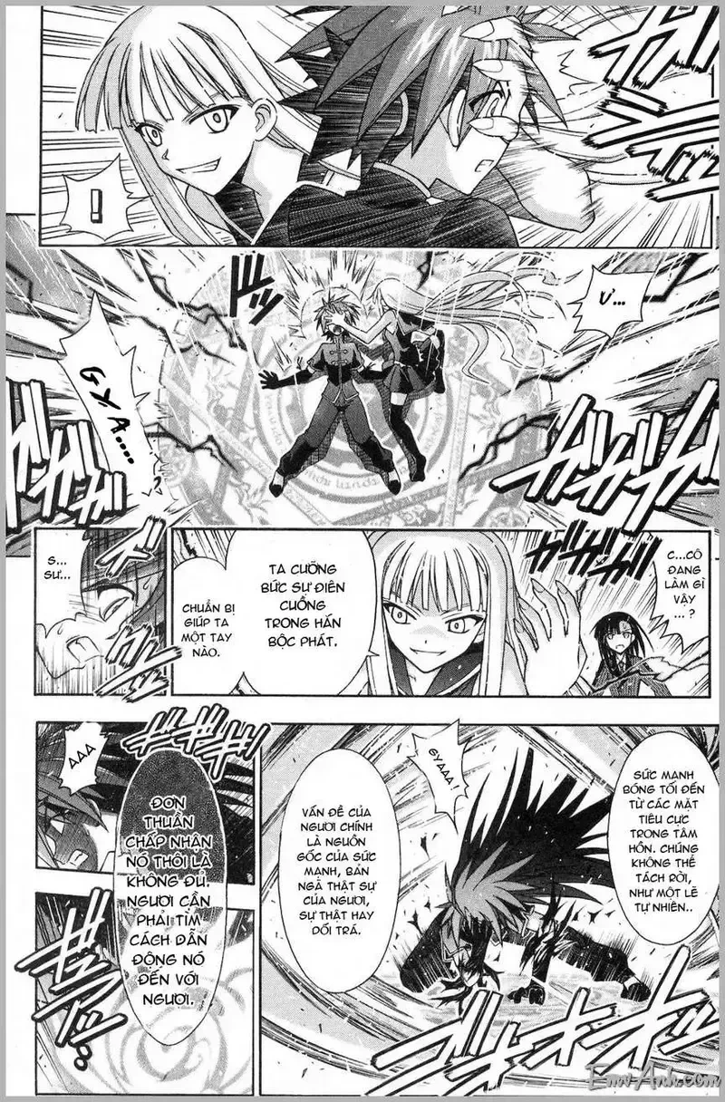 Mahou Sensei Negima! Chapter 285 - 12