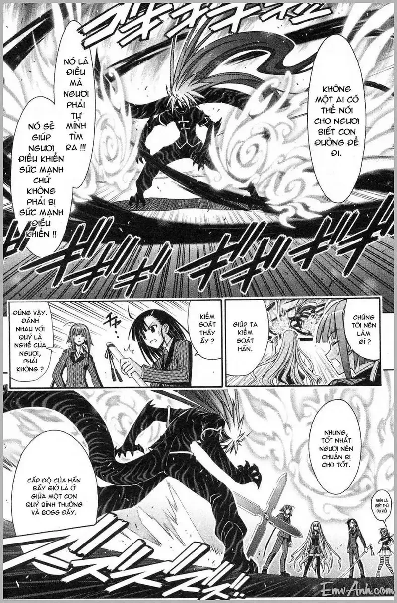 Mahou Sensei Negima! Chapter 285 - 13