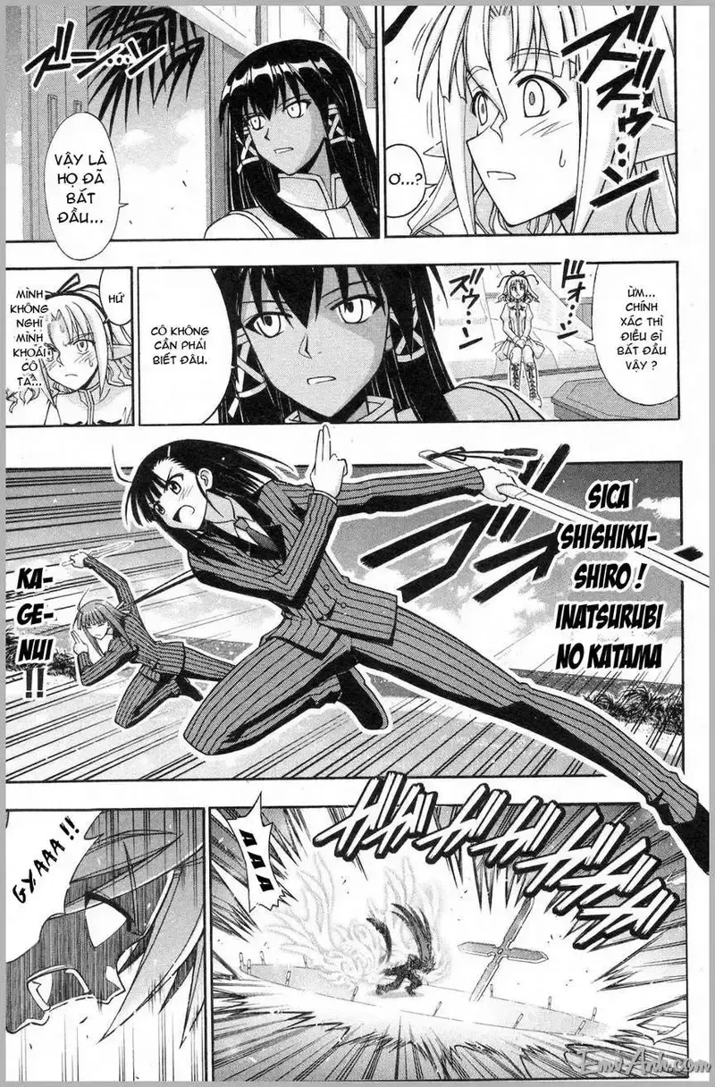 Mahou Sensei Negima! Chapter 285 - 15