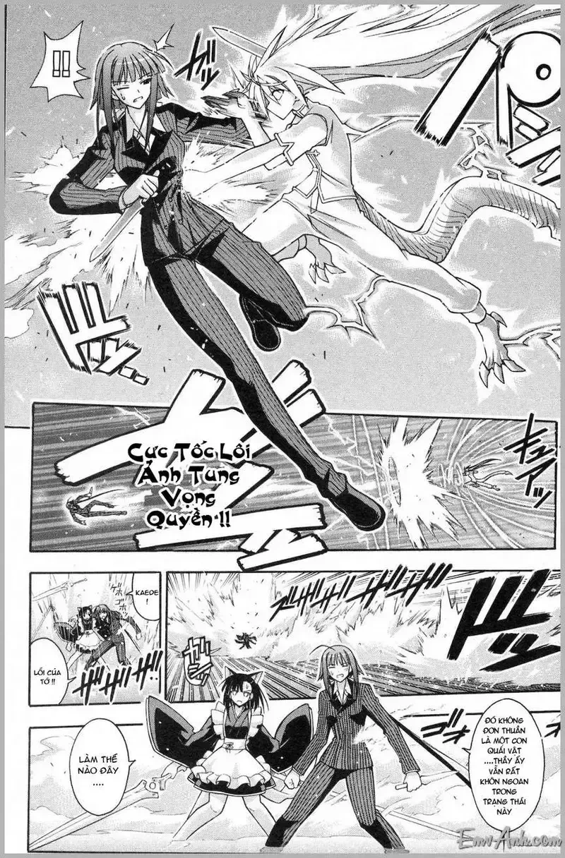 Mahou Sensei Negima! Chapter 285 - 18