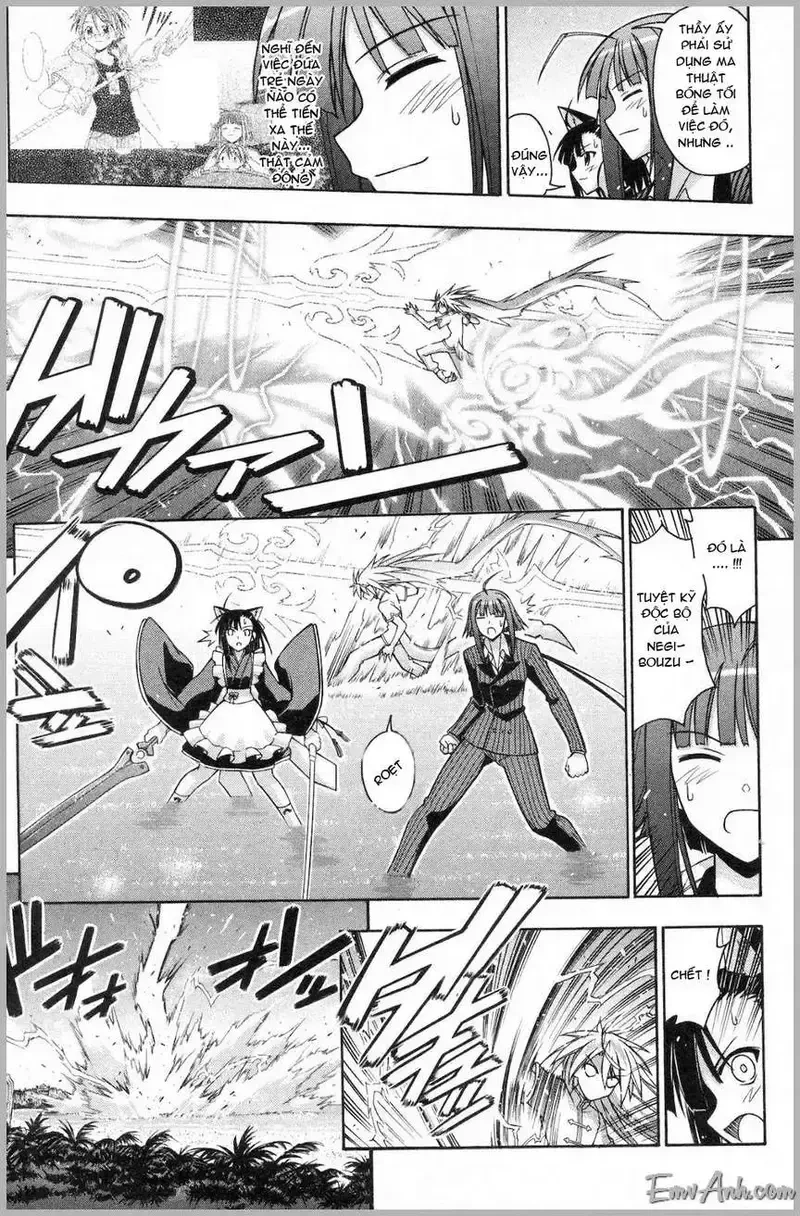 Mahou Sensei Negima! Chapter 285 - 19