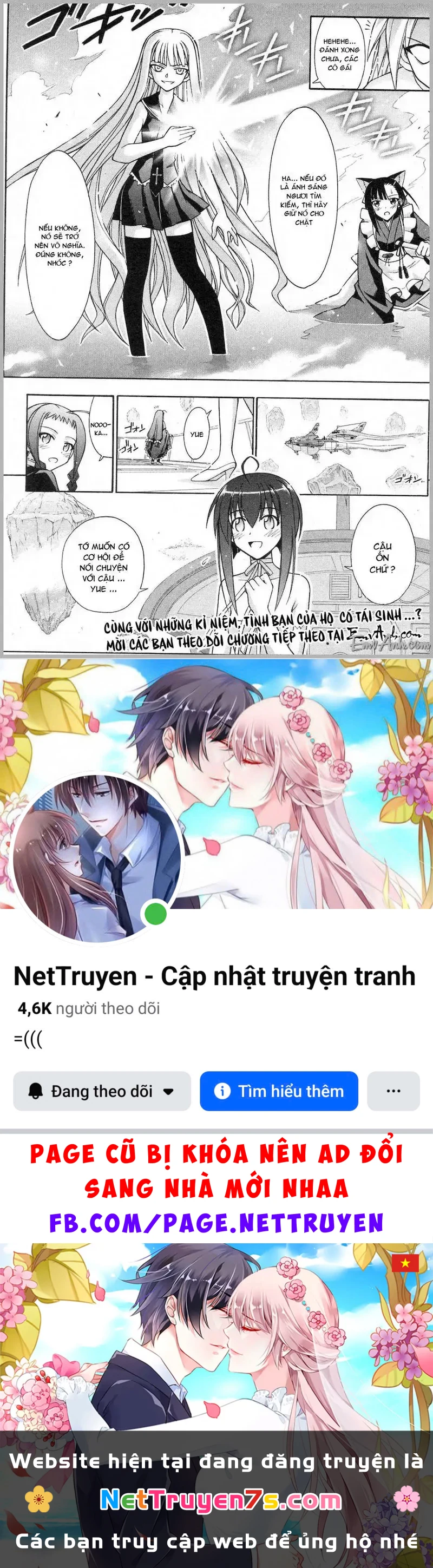 Mahou Sensei Negima! Chapter 285 - 20