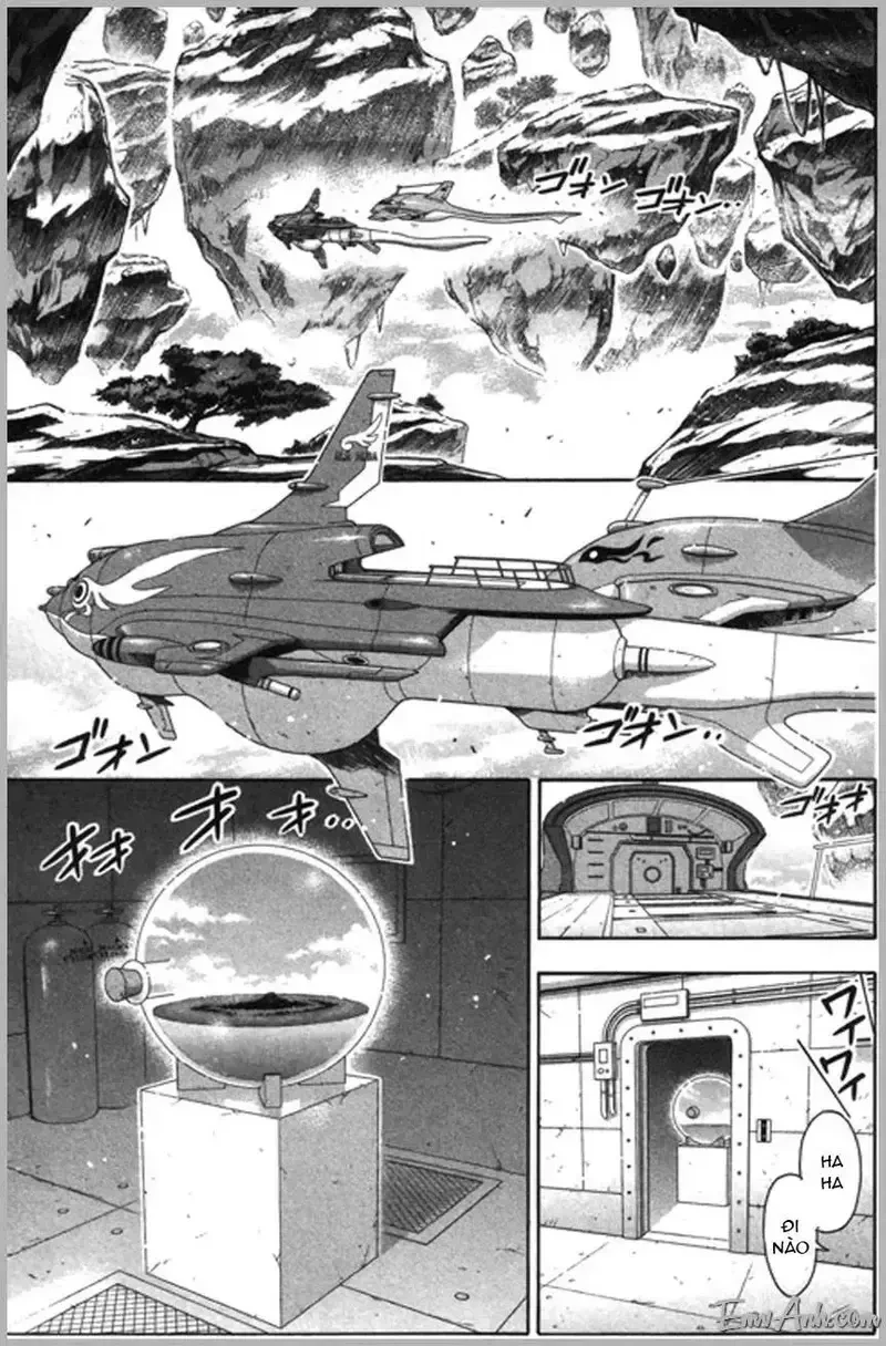 Mahou Sensei Negima! Chapter 286 - 8