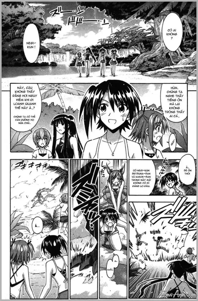 Mahou Sensei Negima! Chapter 286 - 10