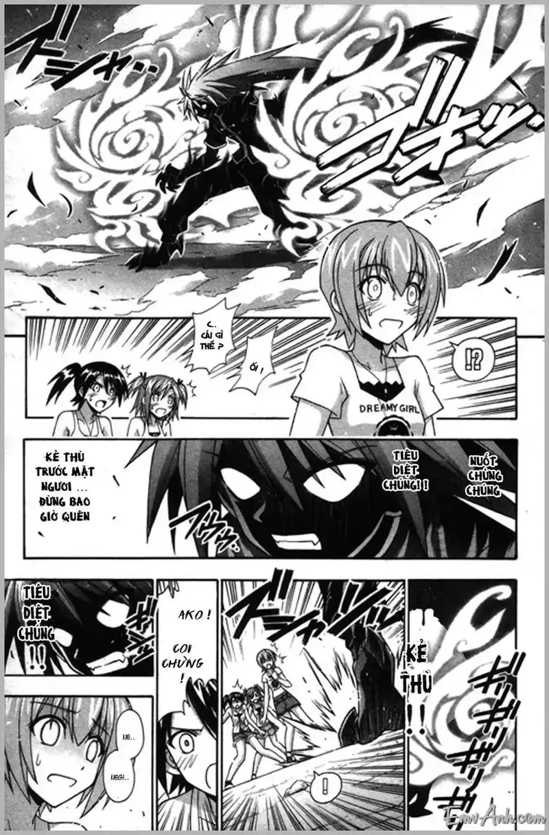 Mahou Sensei Negima! Chapter 286 - 11