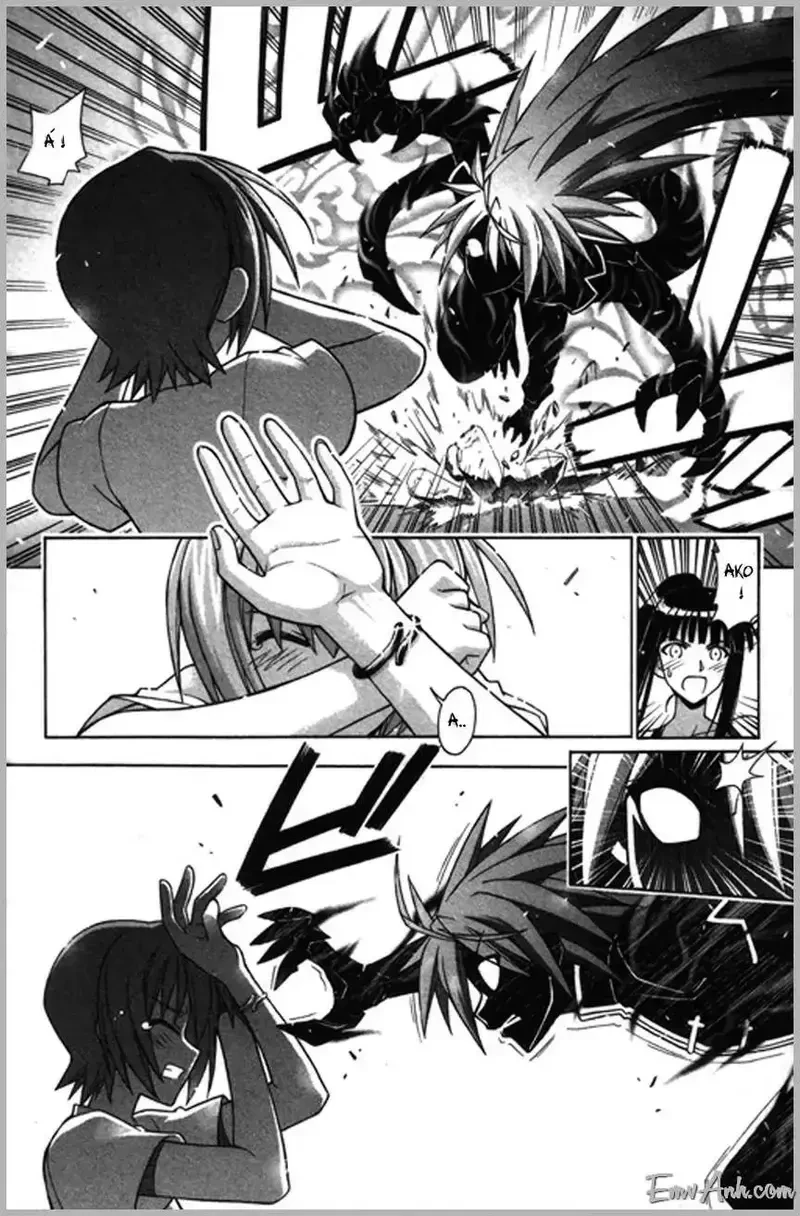 Mahou Sensei Negima! Chapter 286 - 12