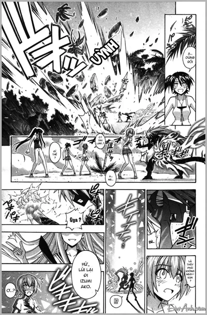 Mahou Sensei Negima! Chapter 286 - 13