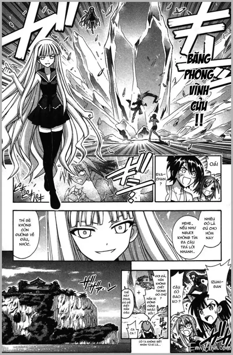 Mahou Sensei Negima! Chapter 286 - 14