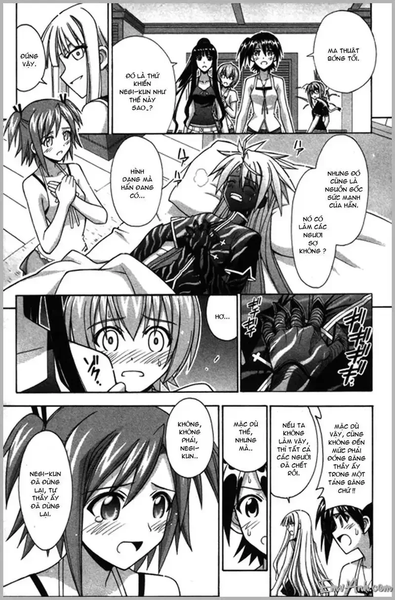 Mahou Sensei Negima! Chapter 286 - 15