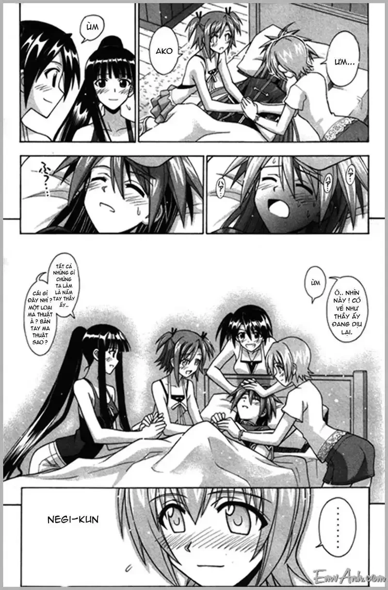 Mahou Sensei Negima! Chapter 286 - 17