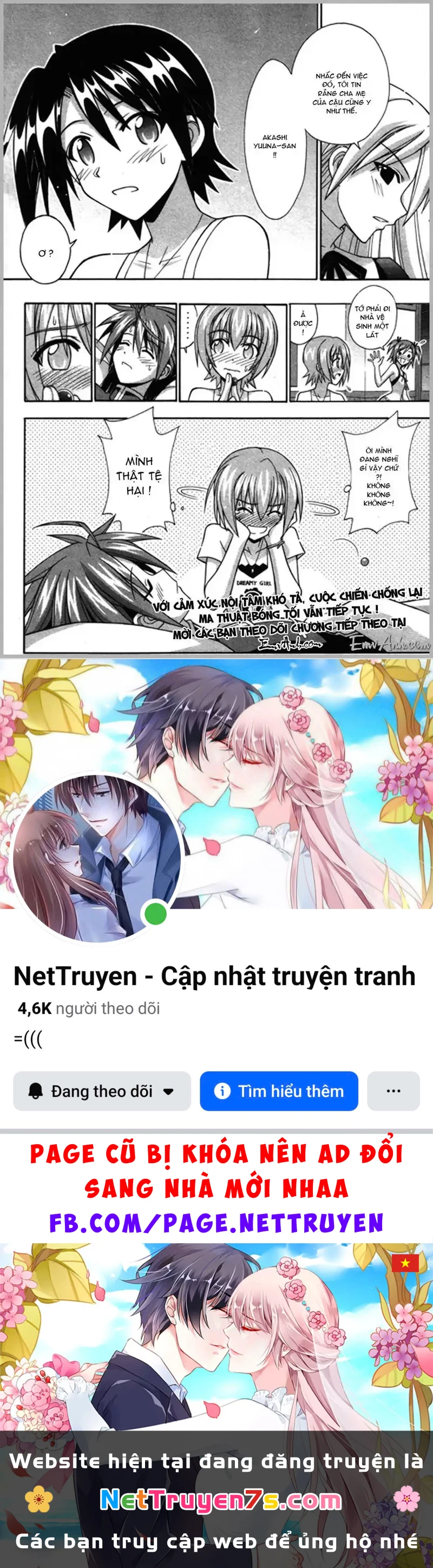 Mahou Sensei Negima! Chapter 286 - 20