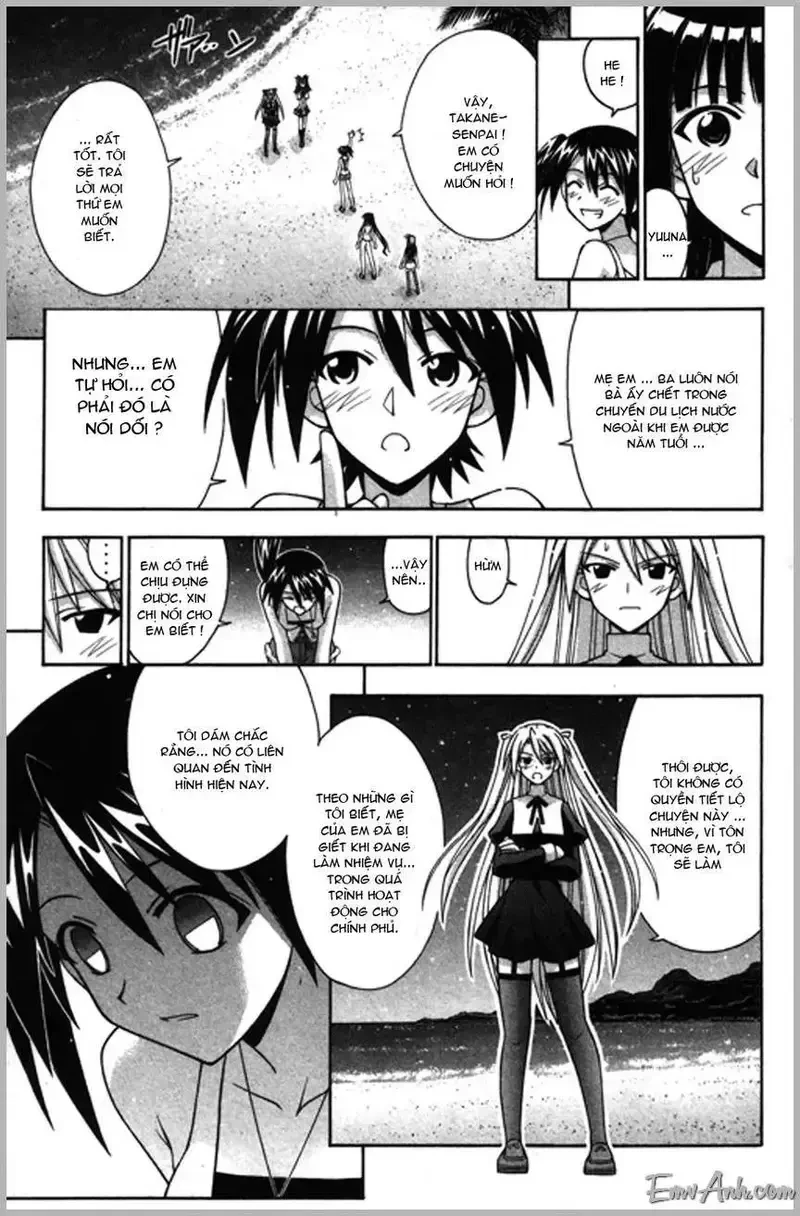 Mahou Sensei Negima! Chapter 287 - 7