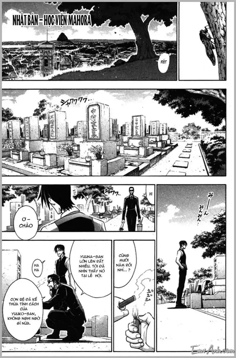 Mahou Sensei Negima! Chapter 287 - 9