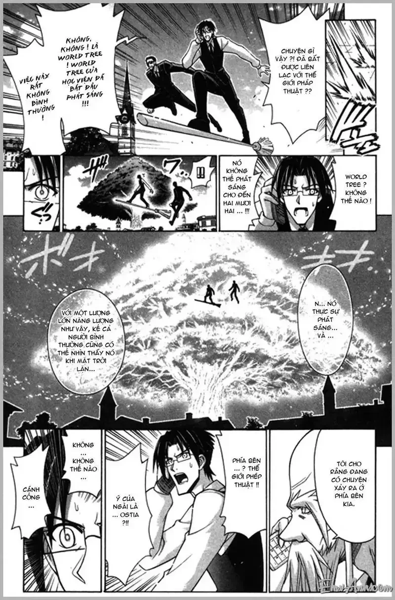 Mahou Sensei Negima! Chapter 287 - 11