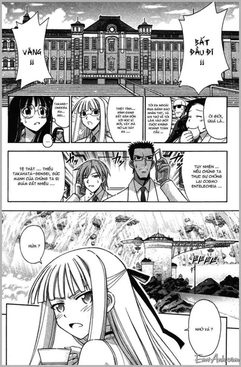 Mahou Sensei Negima! Chapter 287 - 15