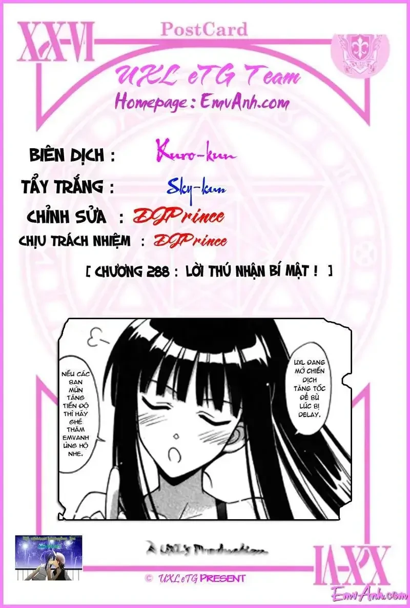 Mahou Sensei Negima! Chapter 288 - 2