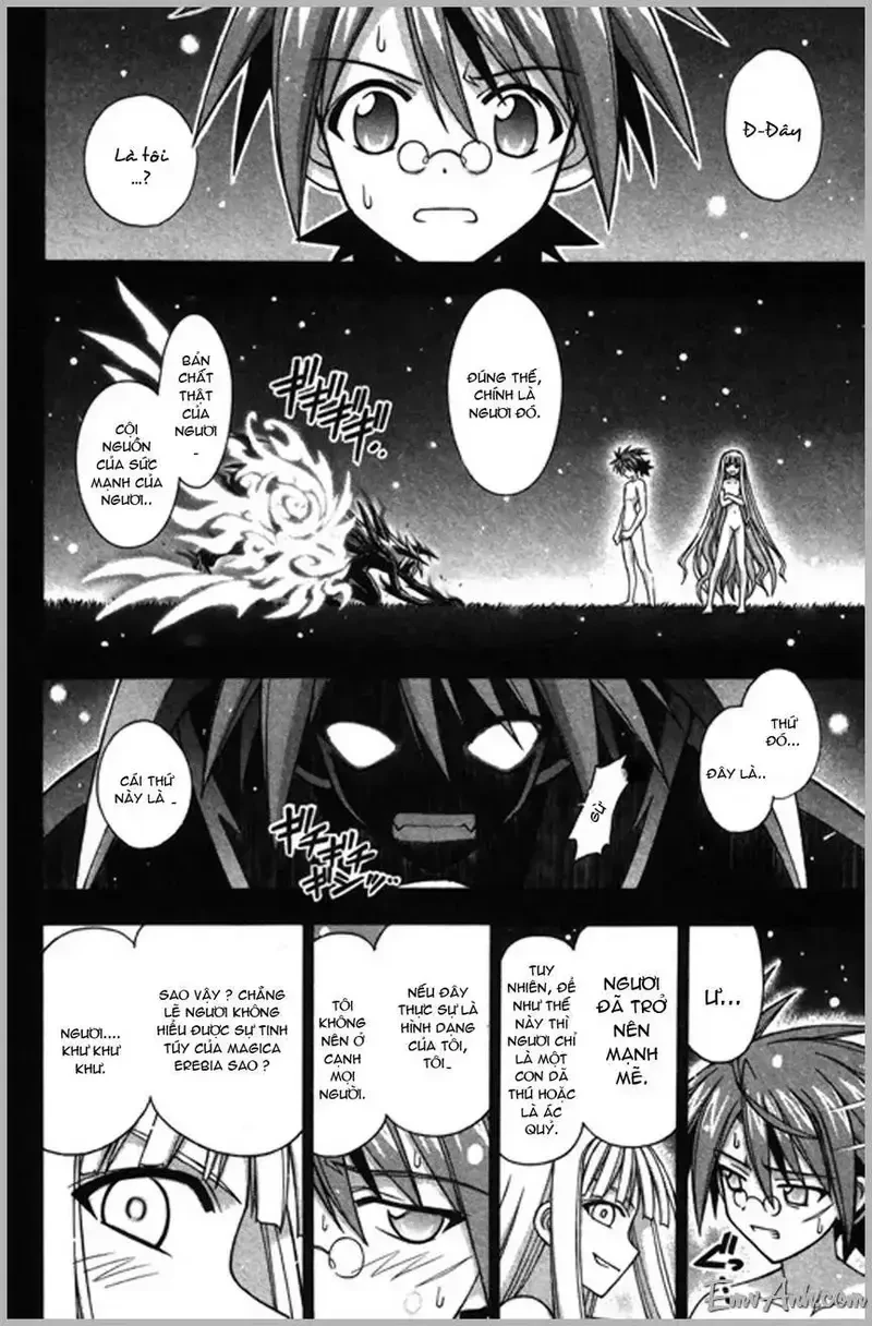 Mahou Sensei Negima! Chapter 288 - 6