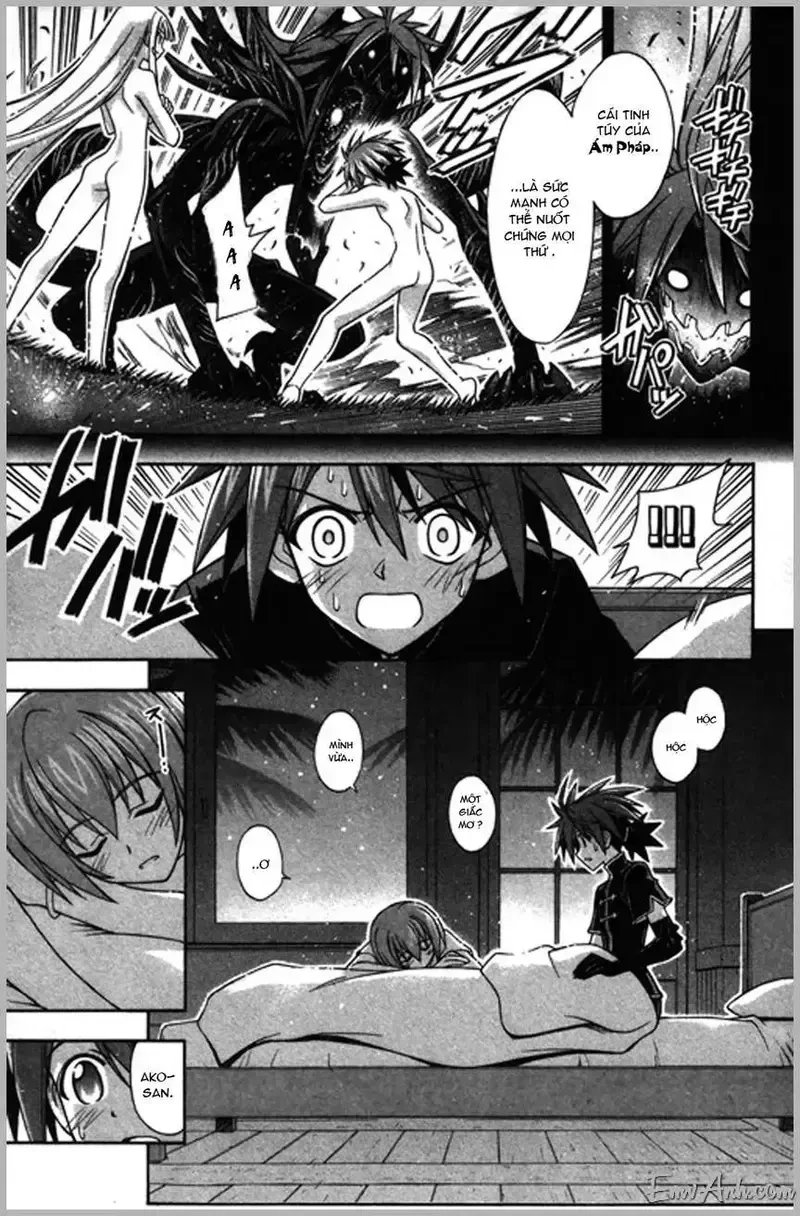 Mahou Sensei Negima! Chapter 288 - 7
