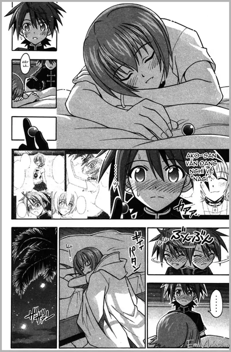 Mahou Sensei Negima! Chapter 288 - 8