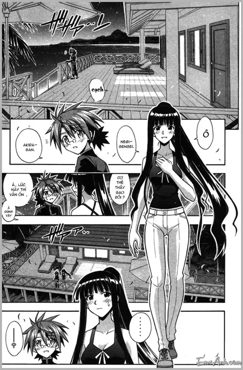 Mahou Sensei Negima! Chapter 288 - 9