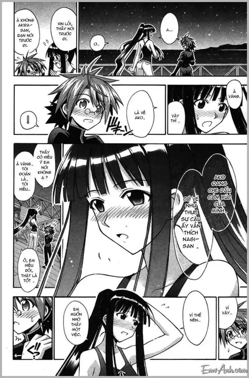 Mahou Sensei Negima! Chapter 288 - 10