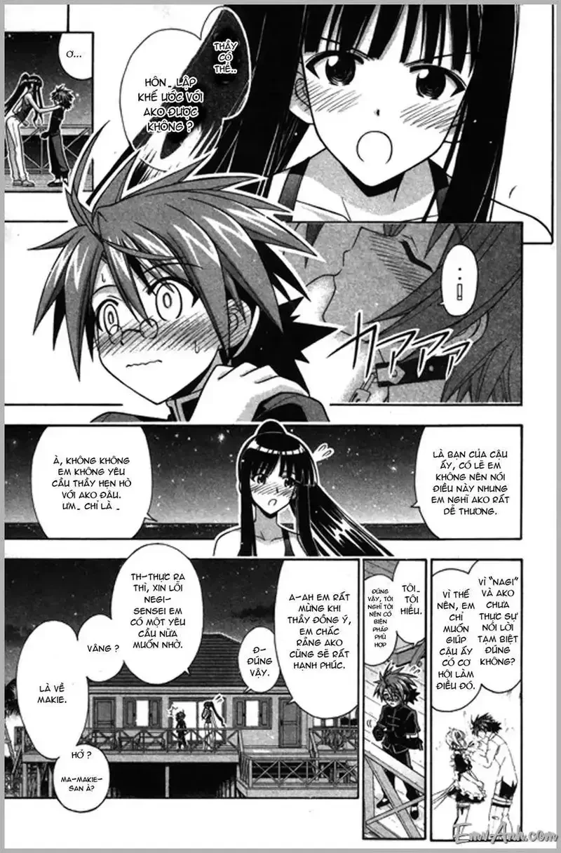 Mahou Sensei Negima! Chapter 288 - 11
