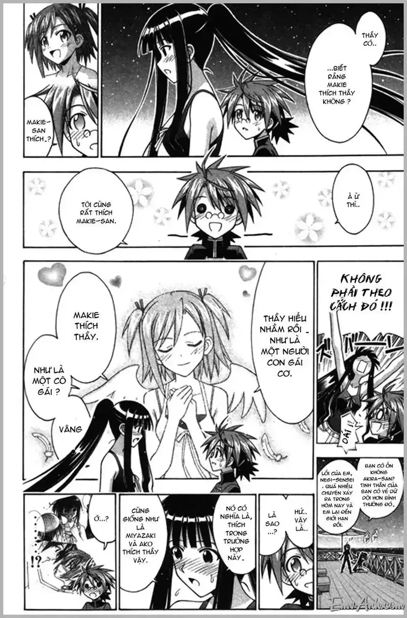 Mahou Sensei Negima! Chapter 288 - 12