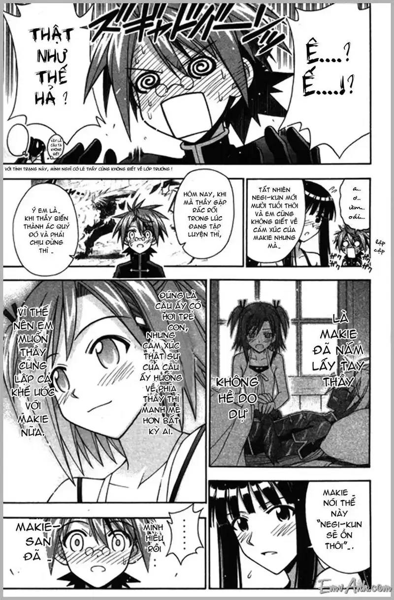 Mahou Sensei Negima! Chapter 288 - 13