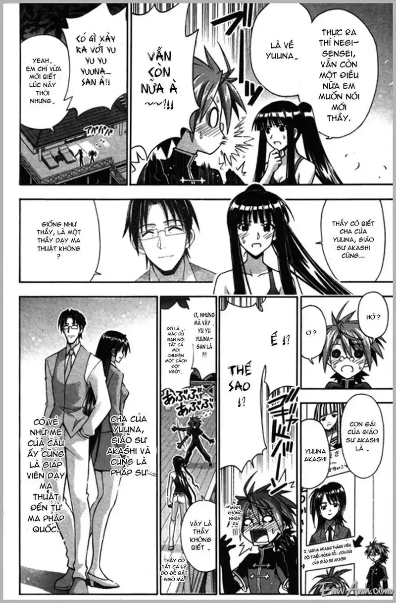 Mahou Sensei Negima! Chapter 288 - 14