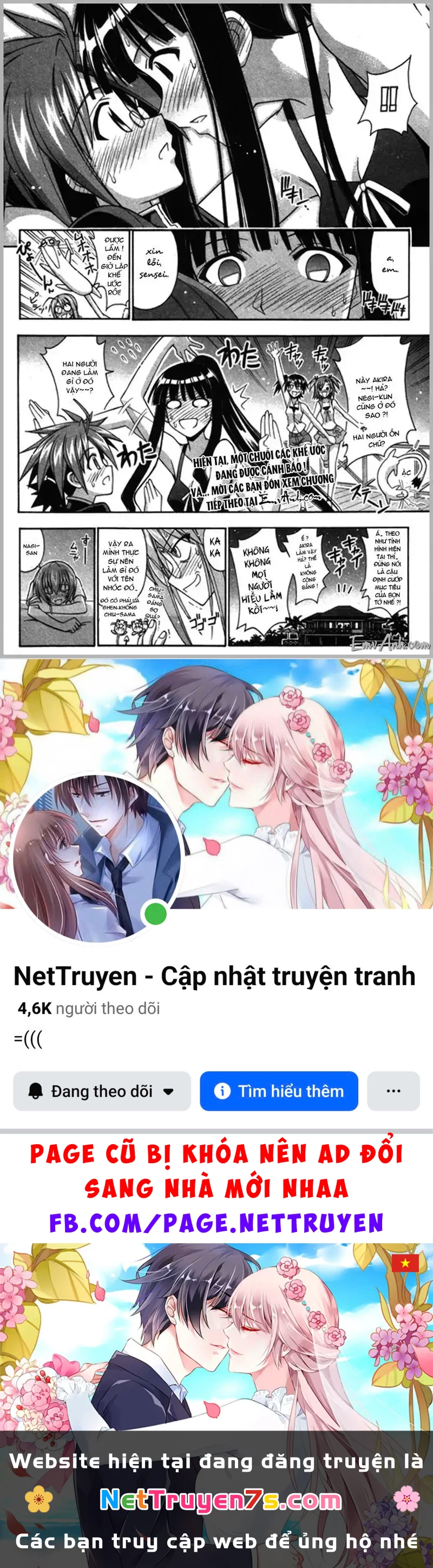 Mahou Sensei Negima! Chapter 288 - 19