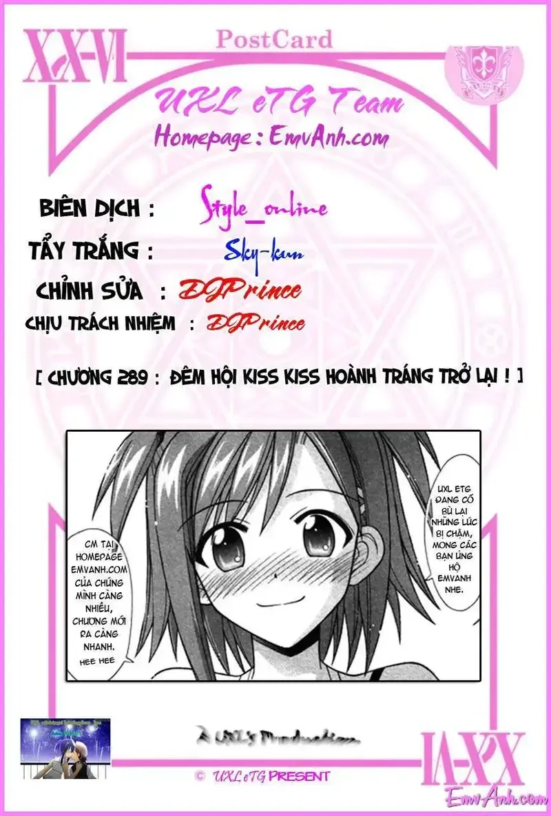 Mahou Sensei Negima! Chapter 289 - 2