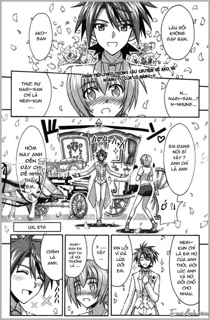 Mahou Sensei Negima! Chapter 289 - 3