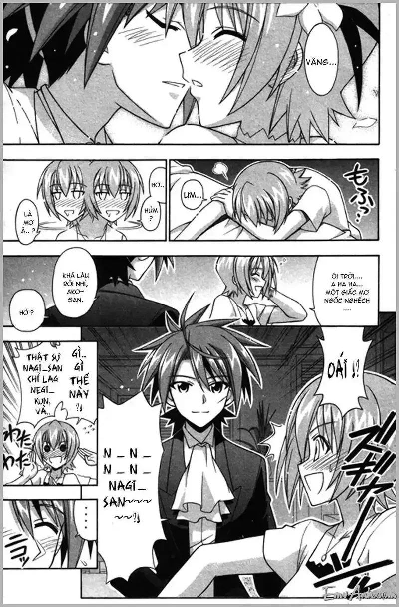 Mahou Sensei Negima! Chapter 289 - 5