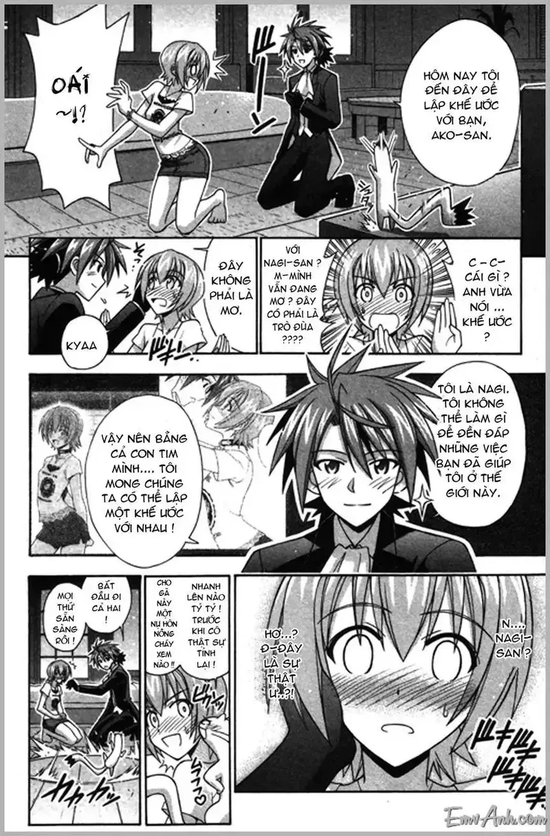 Mahou Sensei Negima! Chapter 289 - 6