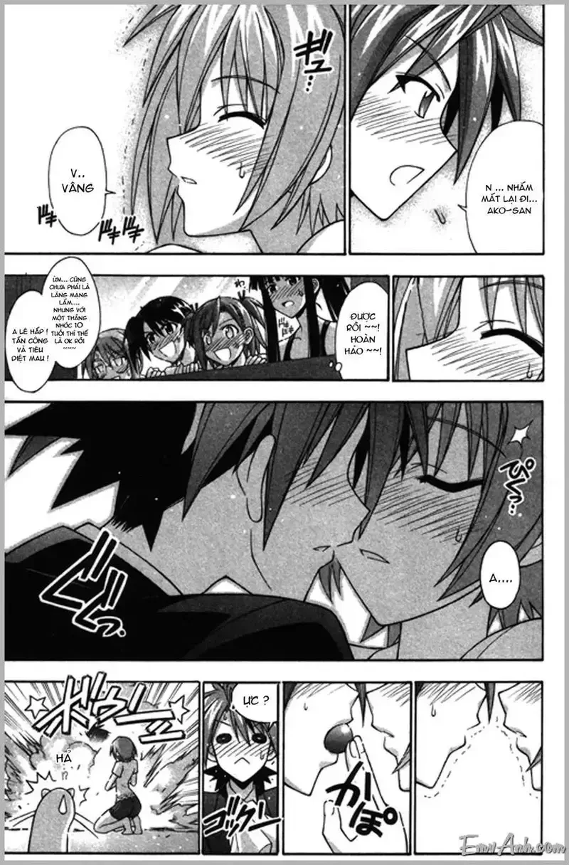 Mahou Sensei Negima! Chapter 289 - 7