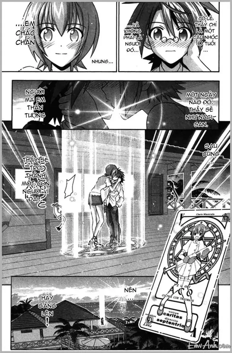 Mahou Sensei Negima! Chapter 289 - 10