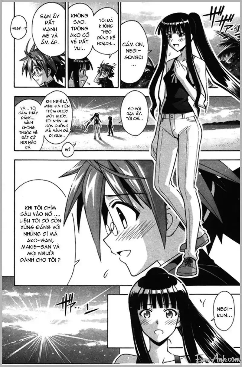 Mahou Sensei Negima! Chapter 289 - 11