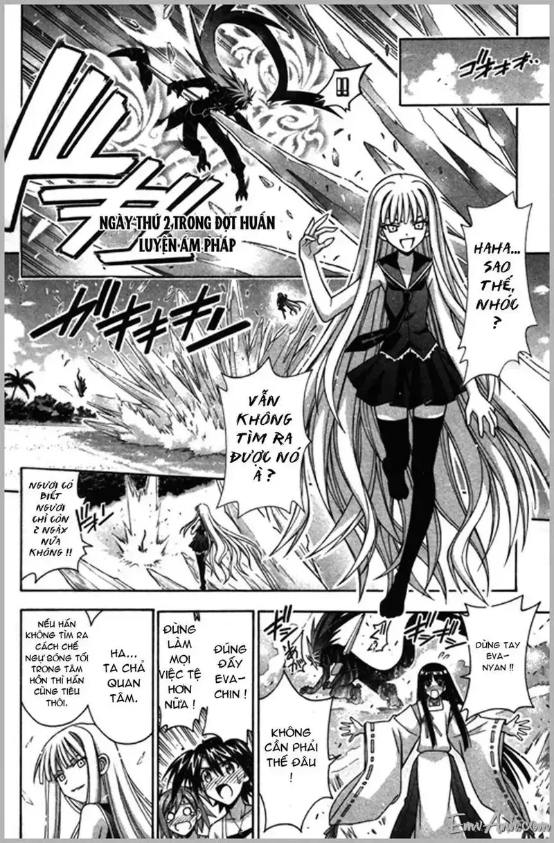 Mahou Sensei Negima! Chapter 289 - 12