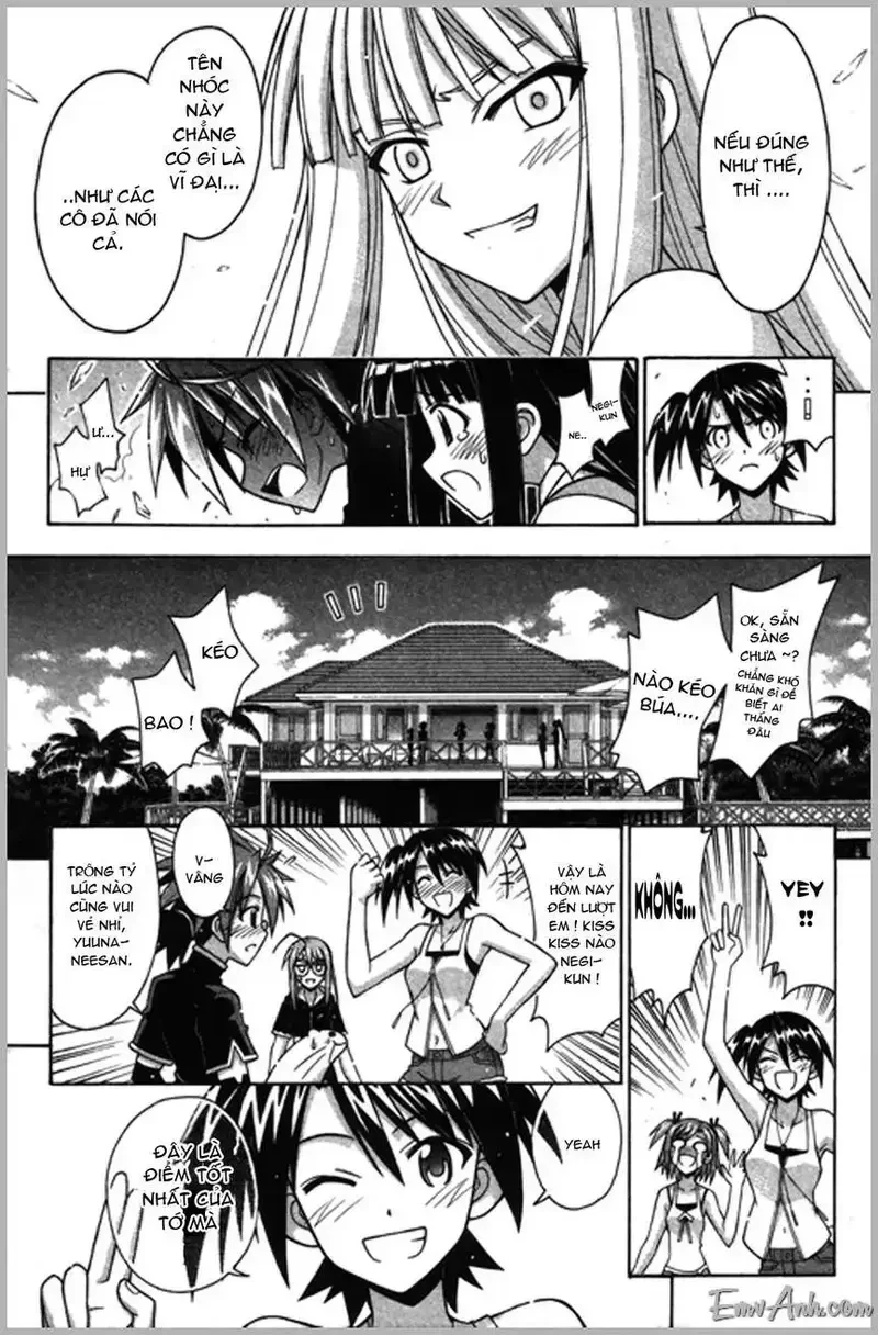 Mahou Sensei Negima! Chapter 289 - 13