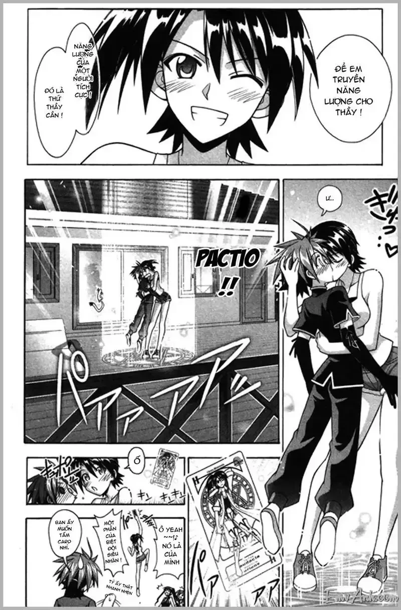 Mahou Sensei Negima! Chapter 289 - 15