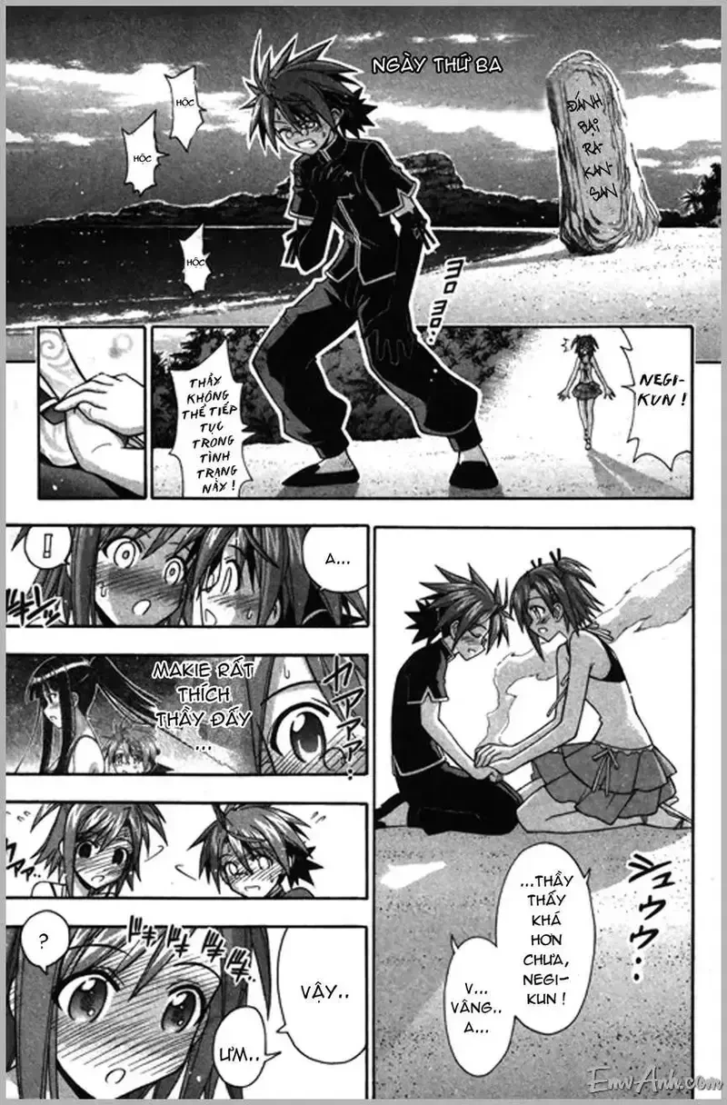 Mahou Sensei Negima! Chapter 289 - 16
