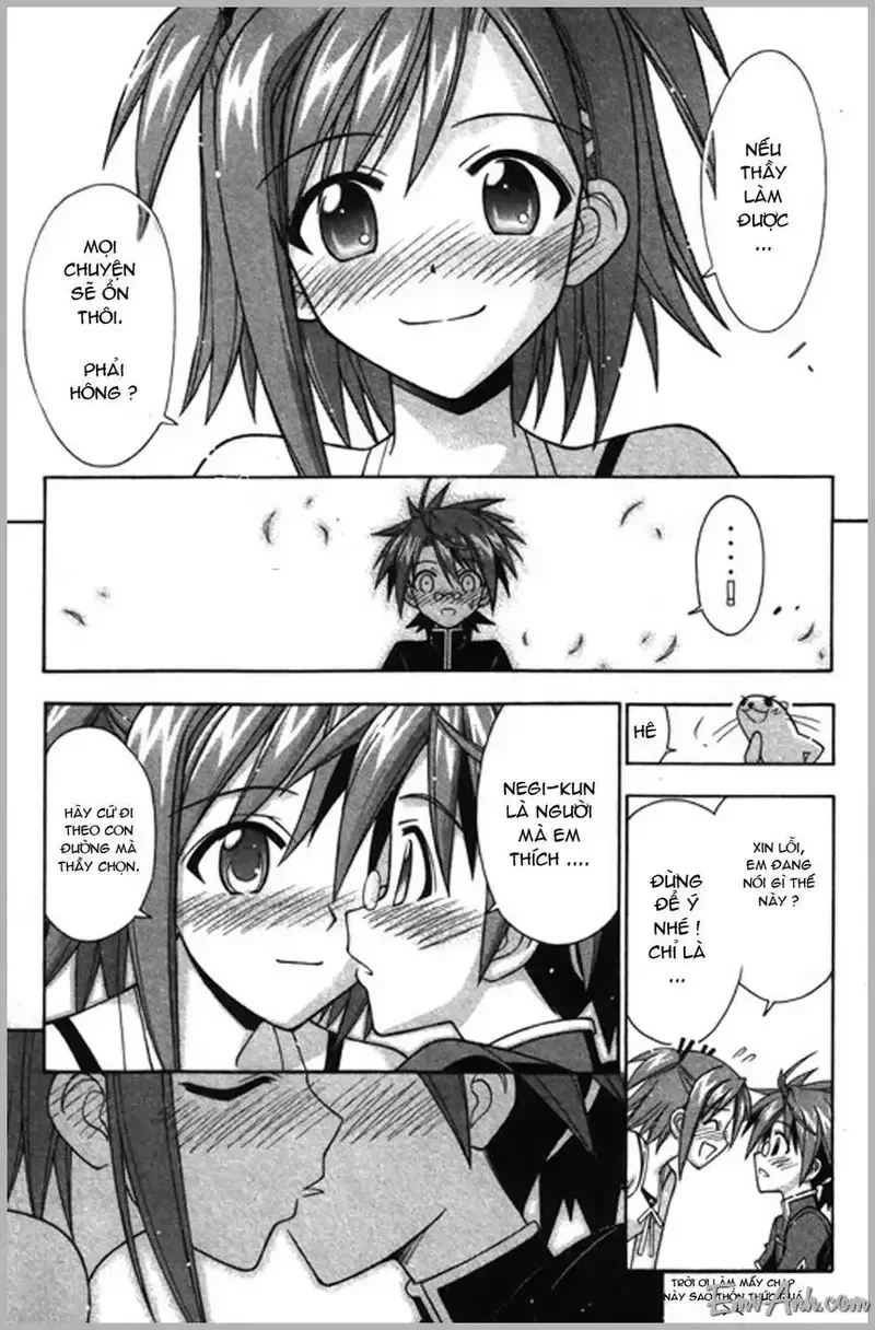 Mahou Sensei Negima! Chapter 289 - 18