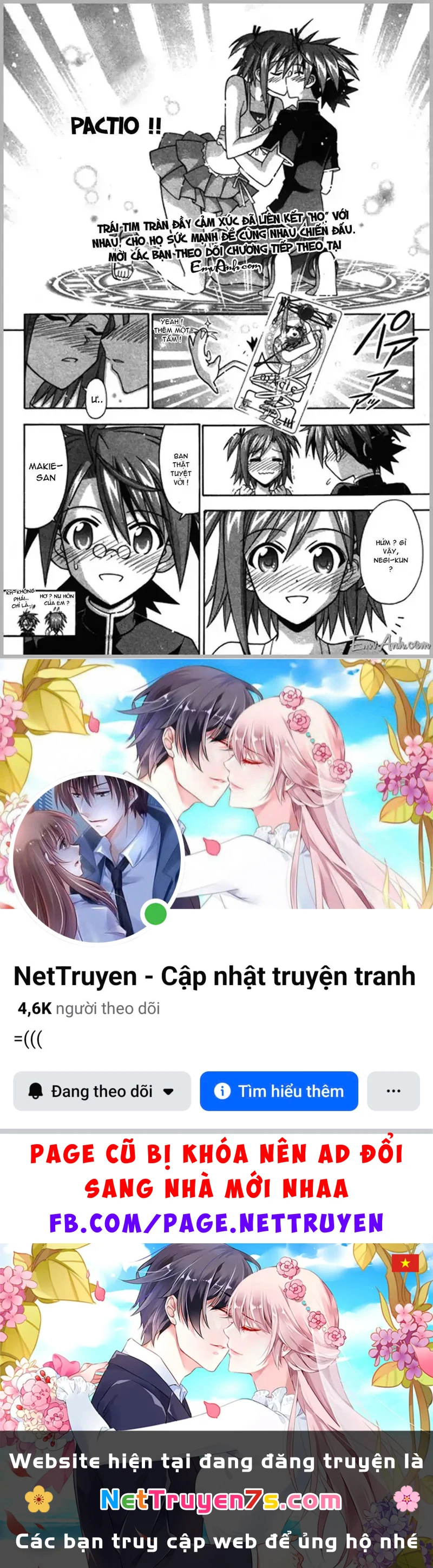 Mahou Sensei Negima! Chapter 289 - 19