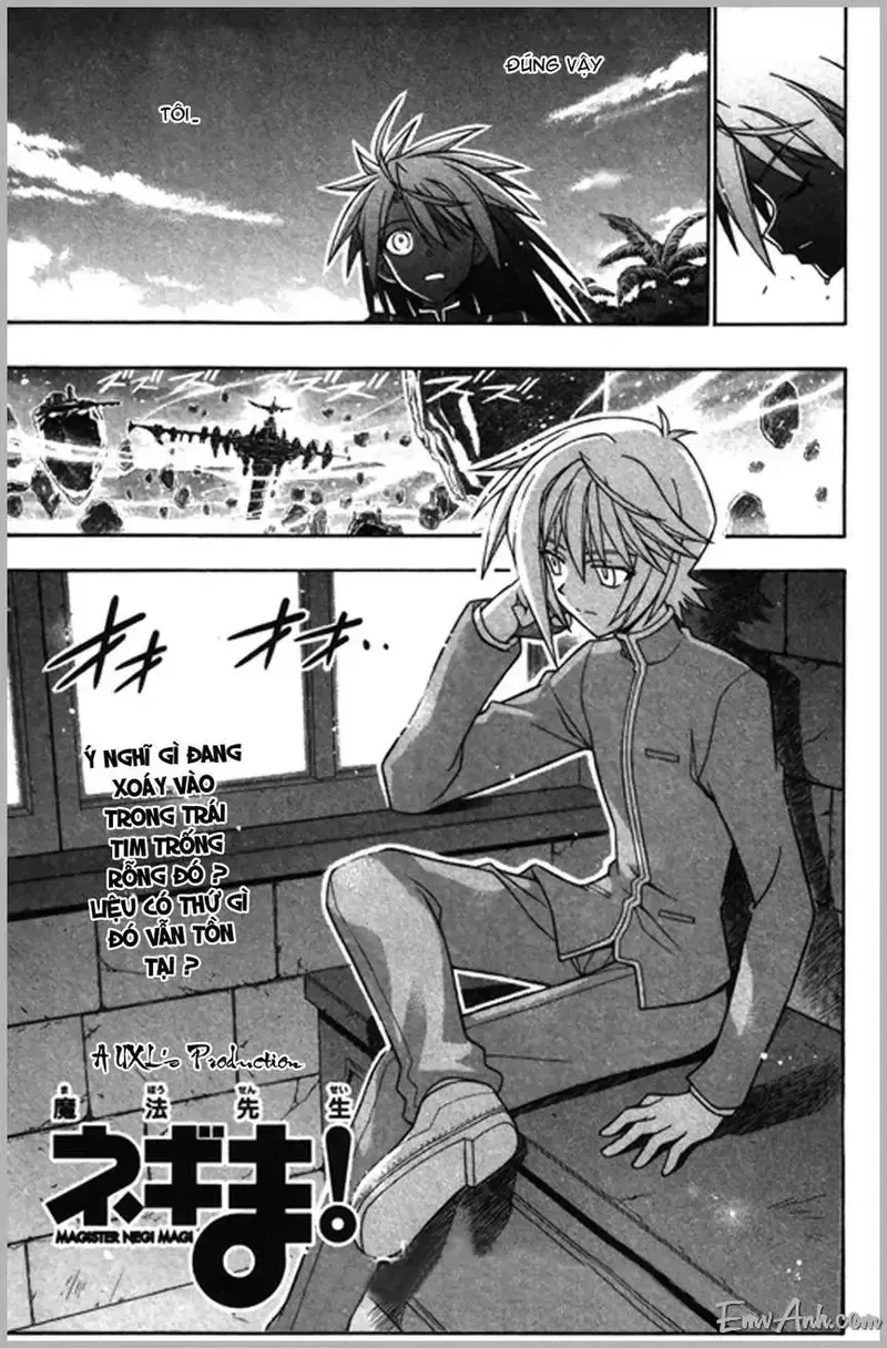 Mahou Sensei Negima! Chapter 290 - 5